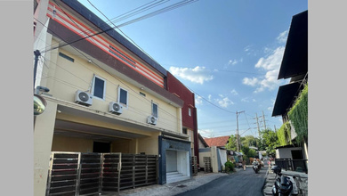 Rumah Sederhana di Semarang Selatan, Semarang, Luas 370 m2