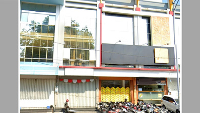 Ruko Harga Kompetitif Lokasi Ramai Ideal Utk Bisnis