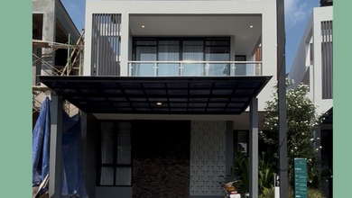 Rumah Sederhana area BSB City, Semarang, Luas 120 m2