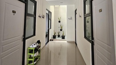 Rumah Kost Bagus Di Kalicari Semarang Timur