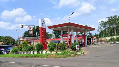 Ruang Usaha Jual Cepat untuk Usaha di Batang