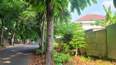 Kavling Perumahan x  Kawasan Gajah Mungkur