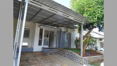 Rumah Minimalis di BSB City, Semarang, LT 120 m2