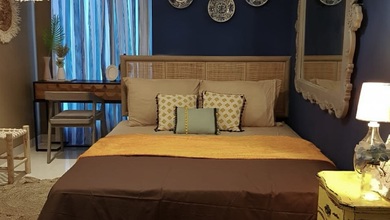 Dijual Cepat Apartemen 1BR Furnished Kondisi Baik Siap Huni
