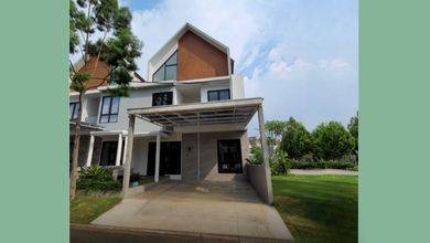 Jual Rumah Siap Huni area BSB City, Semarang, LT 120 m2