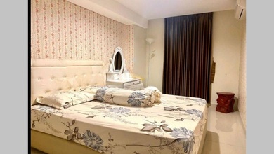 Jual Unit Apartemen Siap Ditempati 2BR Furnished Good Condition