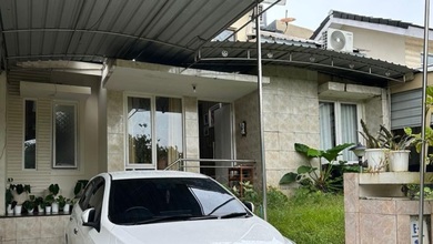 Jual Cepat Rumah Elit di BSB City, Semarang, LT 128 m2