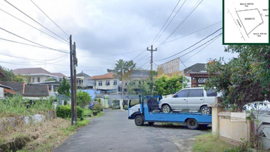 Tanah Dekat Pasar Kawasan Gajah Mungkur, Cocok untuk Buka Usaha