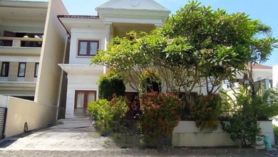 Jual Rumah Cantik LT 310 m2 area papandayan, Semarang