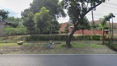 Dijual Kavling 915 m2 di Komplek Mewah Semarang Barat
