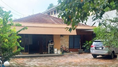 Jual Rumah Eksklusif Luas 1125 m2 Kawasan Candisari, Semarang