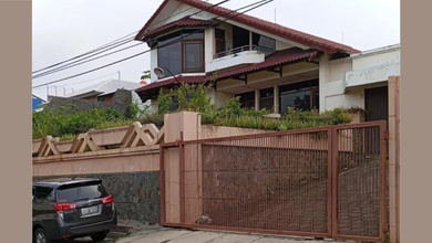 Jual Rumah Baru area Gajah Mungkur, Semarang Luas 1353 m2