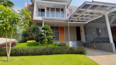 Rumah Mewah LT 200 m2, di BSB City, Semarang