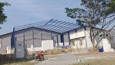 Gudang Baru Di Kic Gatsu Semarang