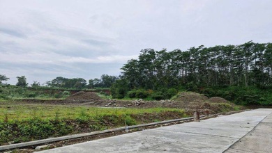 Kavling Cluster x  Area Ngaliyan