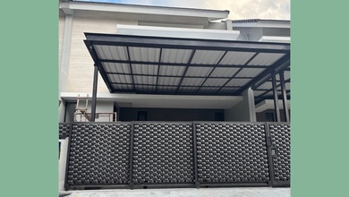 Rumah Sederhana di Candi Golf, Semarang, Luas 144 m2