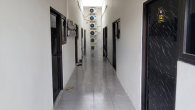 Rumah Kost Aktip Furnished di Tanah Mas Semarang
