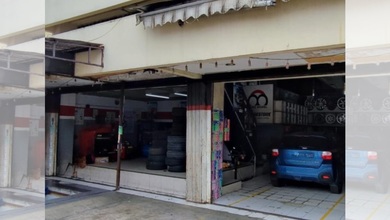Dijual Ruko Tiga Lantai Lokasi Strategis Jl. Widoharjo, Rejomulyo, Kec. Semarang Tim., Kota Semarang, Jawa Tengah