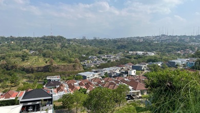 Tanah Siap Bangun di Cluster Candisari Semarang