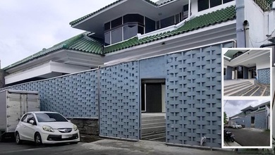 Rumah Modern LT 450 Jual di Candisari, Semarang
