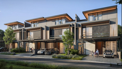 Hunian Mewah di Kawasan Bukit Sari, Semarang, LB 198m², Harga 4,5 Miliar