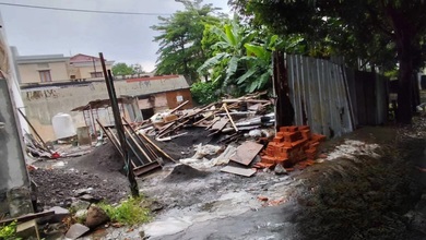 Kavling Komplek x  Daerah Bukit Sari