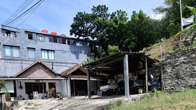 Jual Tanah di Cluster Gajah Mungkur View Danau dan Taman