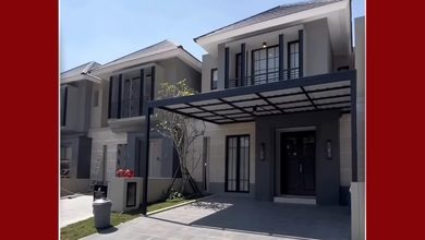 Hunian Elegan di Bukit Sari, Semarang, 3 KT, LT 112m²