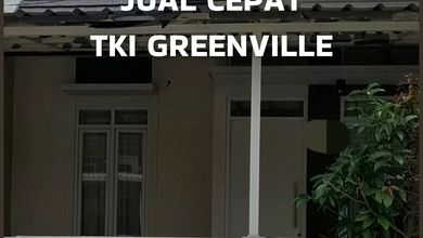 Rumah Modern Luas 72 Jual di Margahayu, Bandung