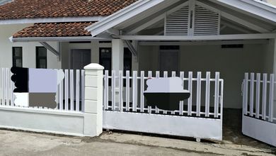 Jual Rumah Bagus LT 145 m2 di Margahayu, Bandung