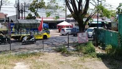 Jual Murah Ruko Inti Kota Siap Huni Jl. Warung Lobak No. 1, Gandasari, Katapang, Bandung, Jawa Barat, Indonesia, 40921