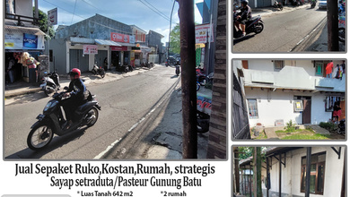 Ruko For Sale Strategis di Gunung Batu – Cocok untuk Bisnis