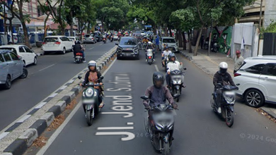 Tanah LT 11194 m2 Area Strategis Sudirman, Dijual Terjangkau