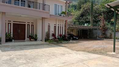 Jual Rumah Siap Tinggal area Resor Dago Pakar, Bandung, LT 1100 m2