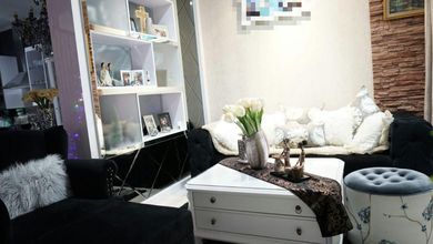 Rumah Sederhana area Patal Senayan, Jakarta Selatan, Luas 88 m2