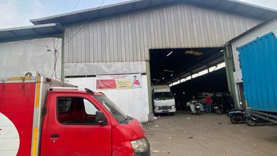 Gudang Diklat Pemda Legok - 840m2