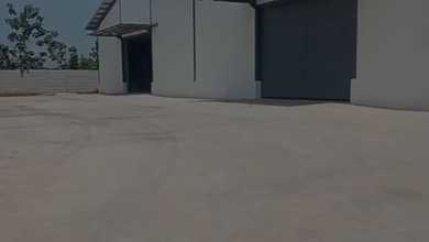 Gudang Gandeng Legok Tangerang - 2300m2 