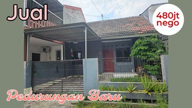 Rumah Sederhana di Pedurungan, Semarang, Luas 91 m2