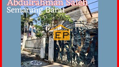 Jual Rumah Bagus LT 335 m2 area Semarang Barat, Semarang