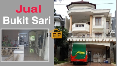 Jual Rumah Terkini di Bukit Sari, Semarang Luas 400 m2
