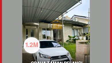 Jual Rumah Siap Tinggal area BSB City, Semarang, LT 120 m2