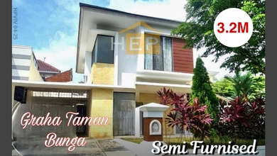 Rumah Area Premium BSB City, Semarang - Harga Menarik 3,2 Miliar