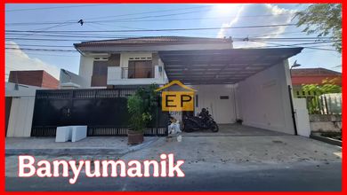 Rumah Premium Luas 232 Jual di Banyumanik, Semarang