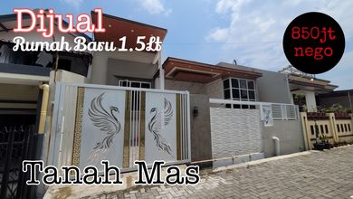 Jual Rumah Bagus LT 120 m2 area Tanah Mas, Semarang