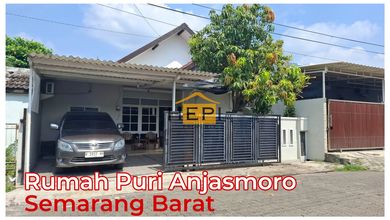 Jual Rumah Eksklusif LT 160 m2 di Semarang Barat, Semarang