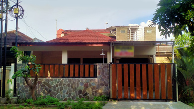 Jual Rumah Siap Huni area Puri Anjasmoro, Semarang, LT 135 m2