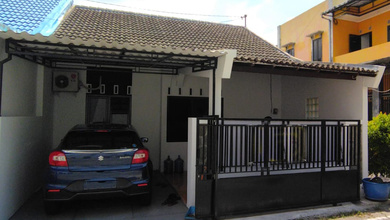 Jual Rumah Baru area Pedurungan, Semarang Luas 98 m2