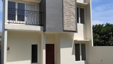 Rumah Idaman di Banyumanik, Semarang, 3 KT, Harga 600 Juta