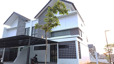Jual Rumah Siap Huni area Mijen, Semarang, Luas 159 m2