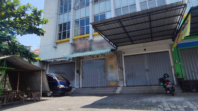 Termurah! Jual Ruko Second Siap Pakai Unfurnished untuk Bisnis Anda di Semarang Barat